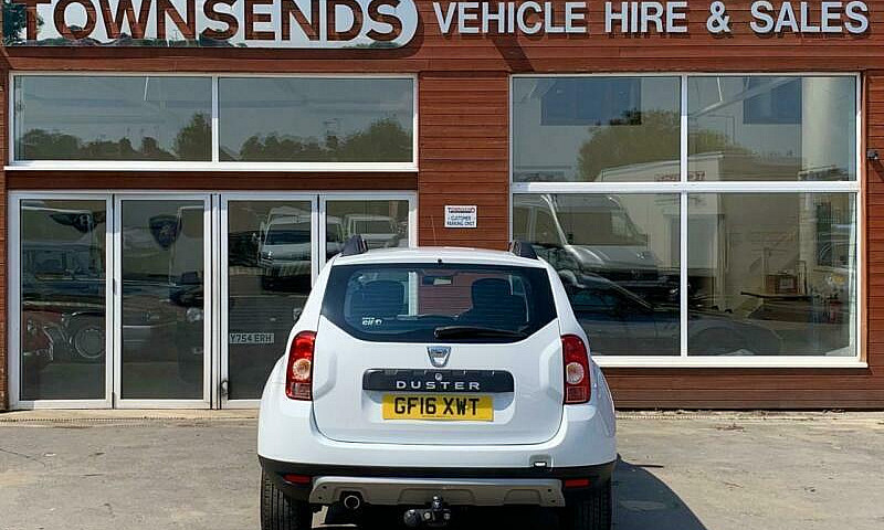 Dacia Duster Laureat...