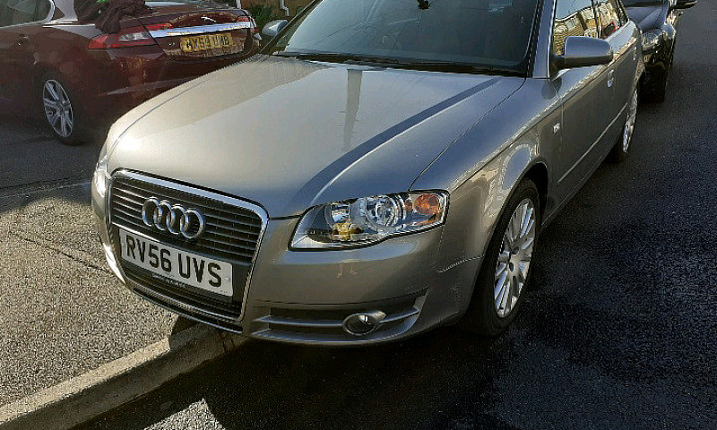 Audi A4 Se 2.0 Petro...