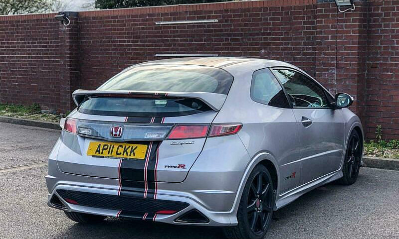 2011 Honda Civic 2.0...