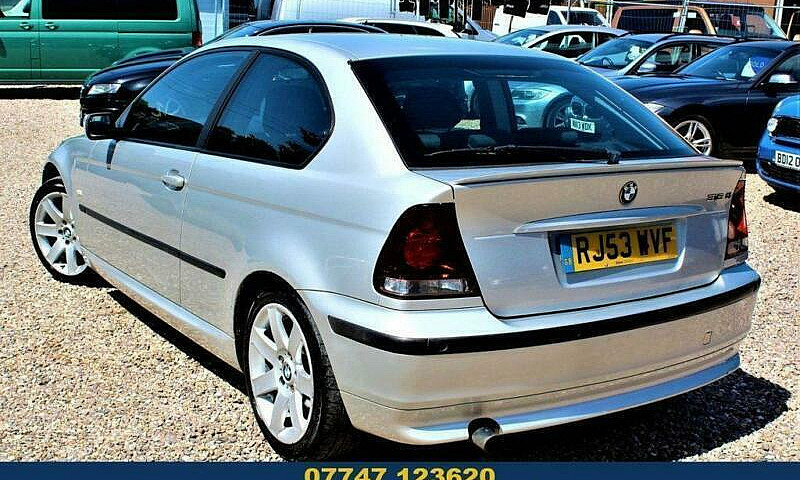2003 Bmw 3 Series 2....