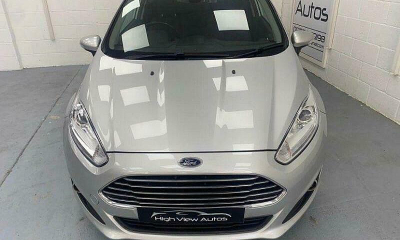 2015 Ford Fiesta 1.5...