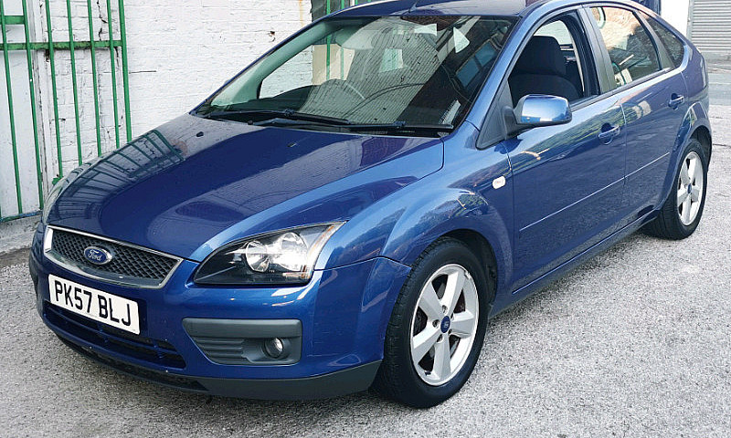 Ford Focus 1.8 Tdci ...