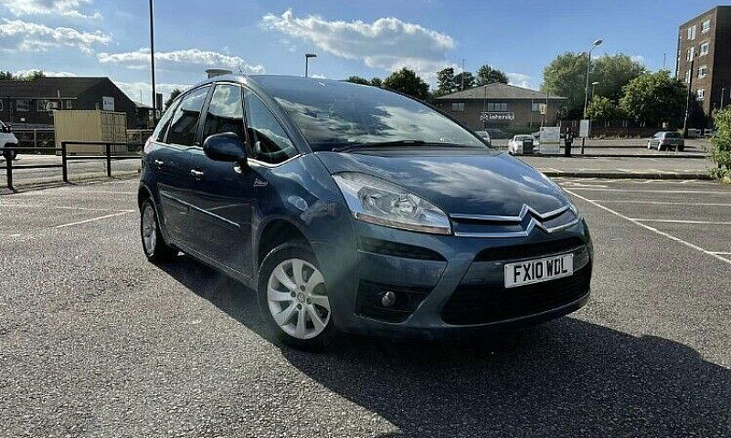Citroen C4 Picasso, ...