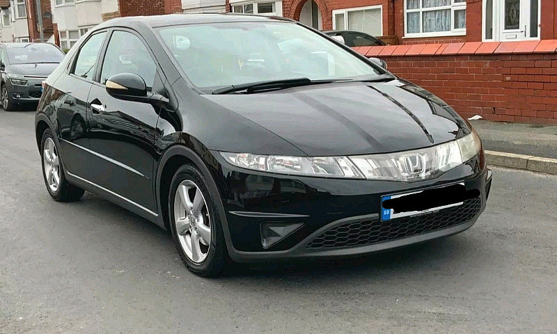 Honda Civic...