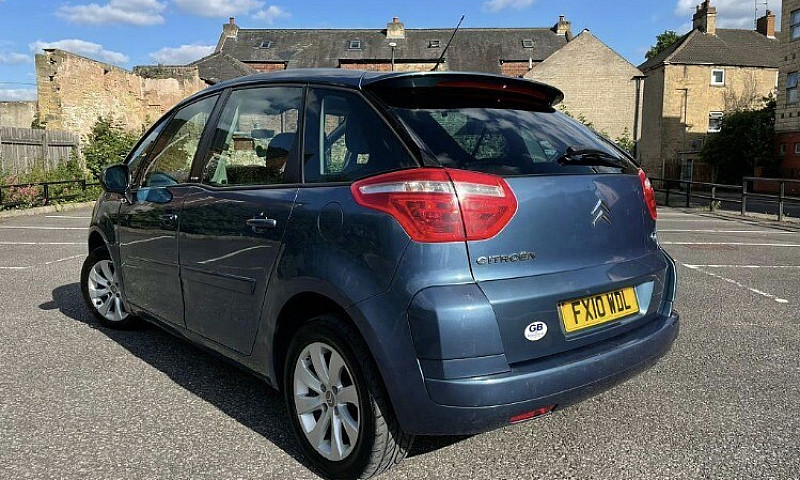 Citroen C4 Picasso, ...