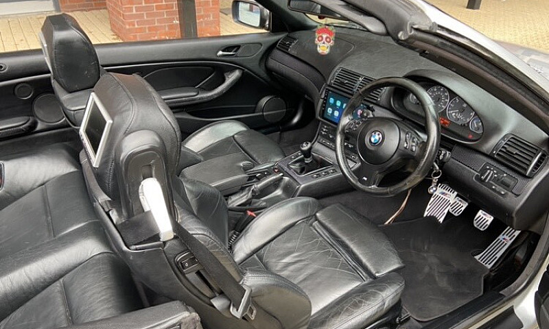 Bmw E46 330Ci M Spor...
