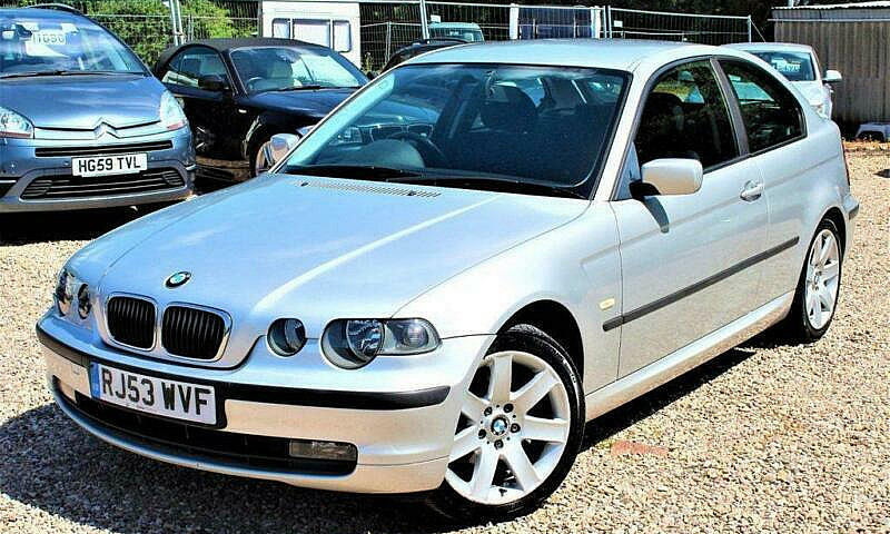 2003 Bmw 3 Series 2....