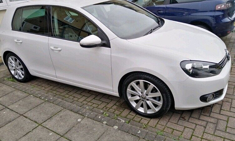 Volkswagen Golf 1.4 ...