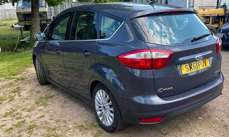 Ford C-Max Titanium ...