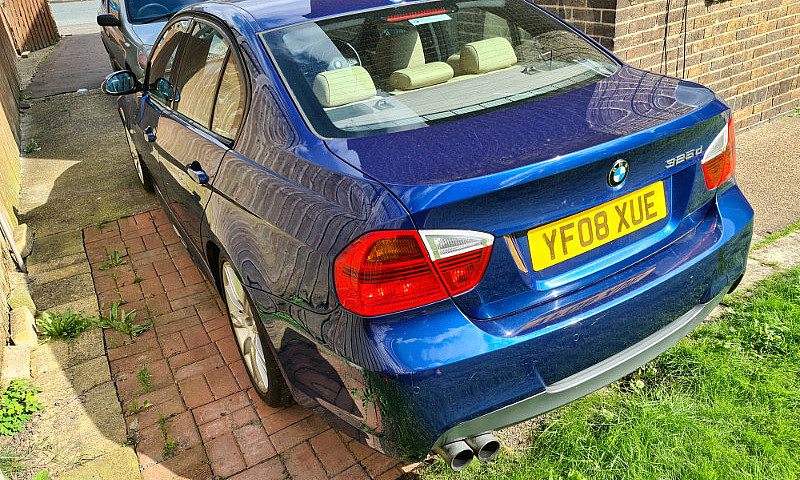 Bmw 325D M Sport...