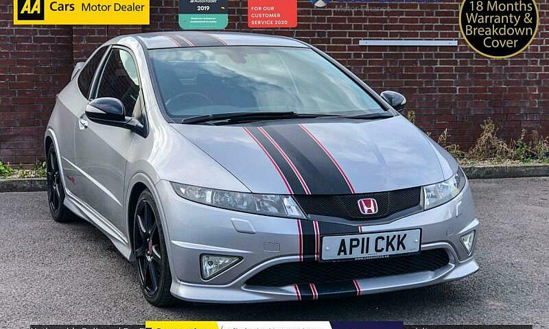 2011 Honda Civic 2.0...