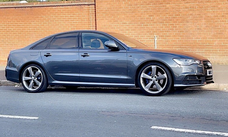 Audi, A6, Saloon, 20...