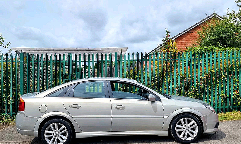 Vauxhall Vectra Sri ...