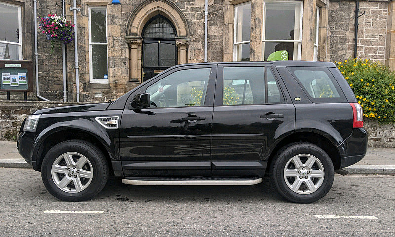 Freelander 2.2 Diese...