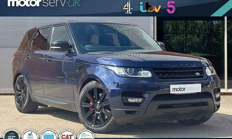 2017 67 Land Rover R...