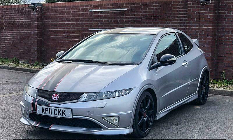 2011 Honda Civic 2.0...