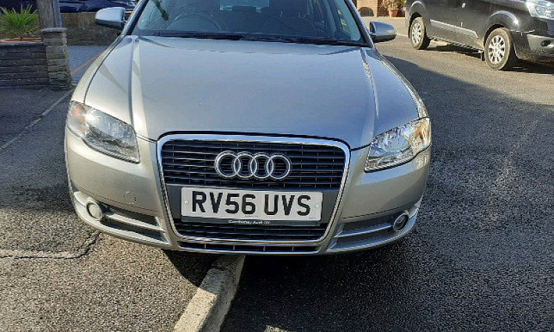 Audi A4 Se 2.0 Petro...