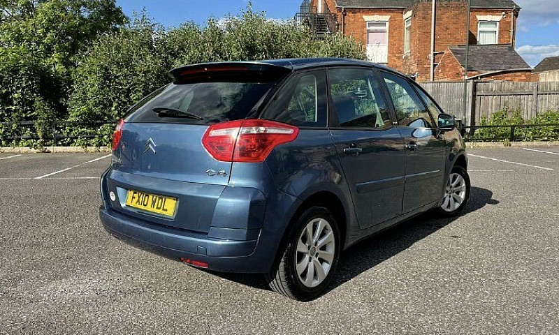Citroen C4 Picasso, ...
