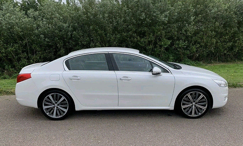 Peugeot 508 Automati...