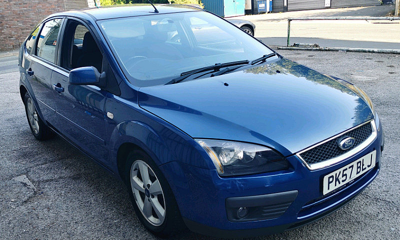 Ford Focus 1.8 Tdci ...