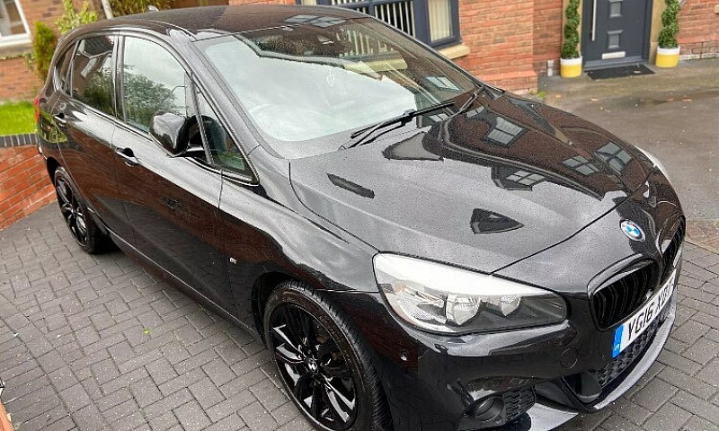 2016 Bmw 2 Series 22...