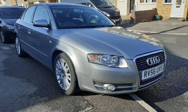 Audi A4 Se 2.0 Petro...
