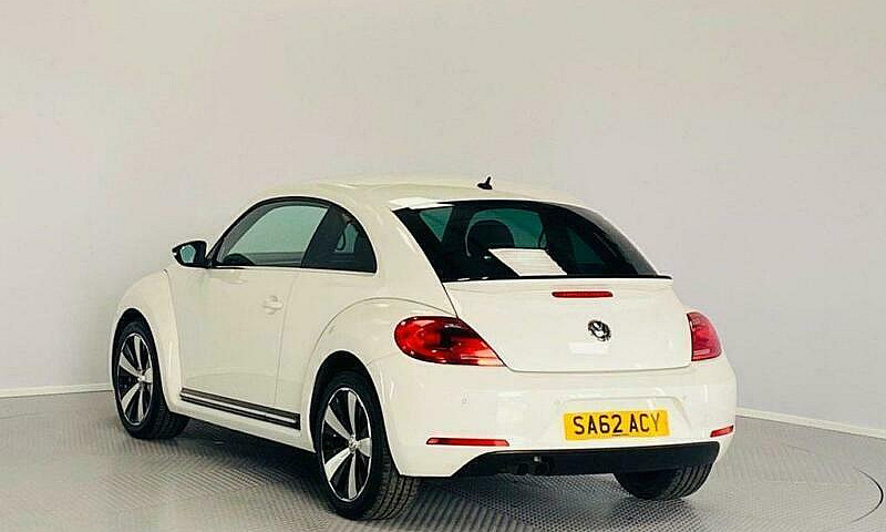 2012 62 Volkswagen B...