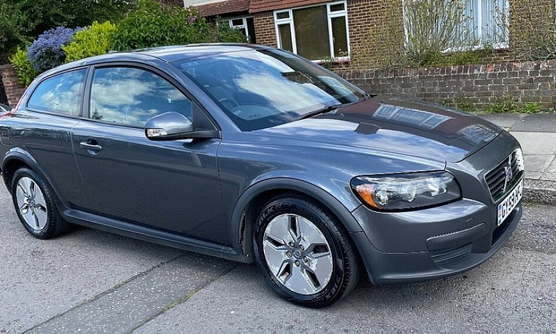 Volvo, C30, Hatchbac...