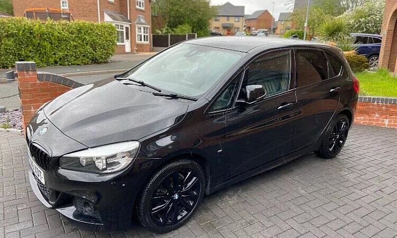 2016 Bmw 2 Series 22...