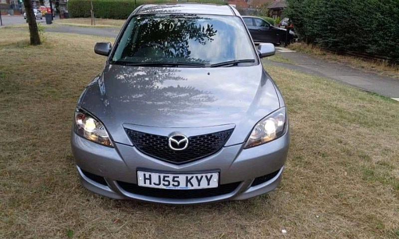Mazda 3 2005 1.6 Aut...