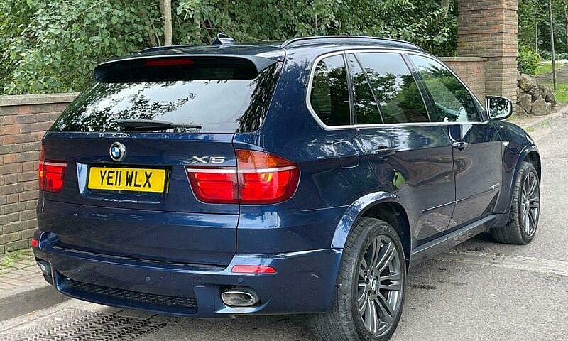 2011 Bmw X5 3.0 Xdri...