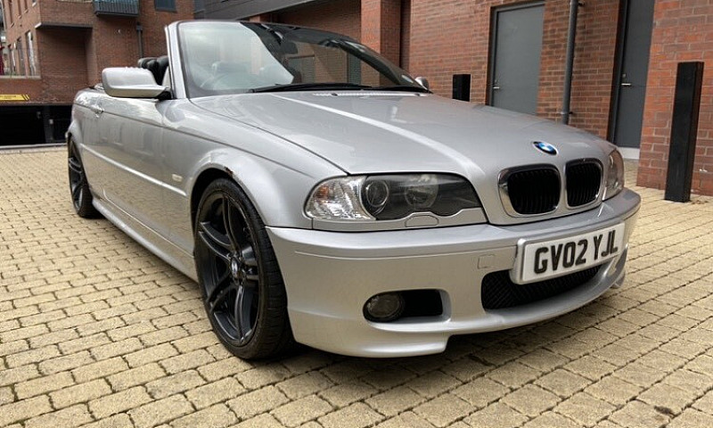 Bmw E46 330Ci M Spor...