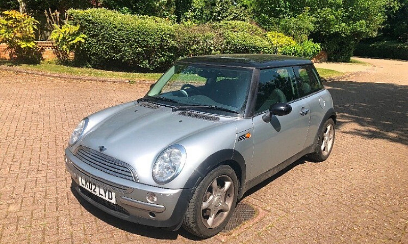 Mini, Hatchback, Hat...