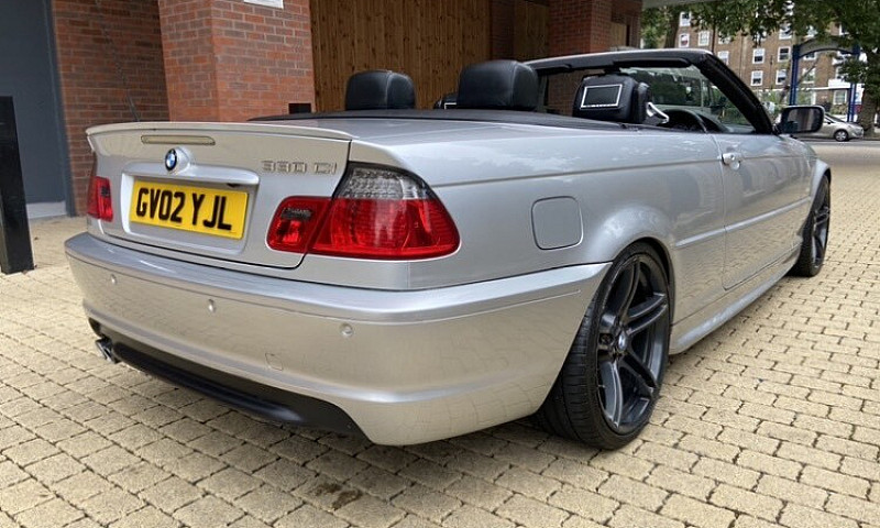 Bmw E46 330Ci M Spor...
