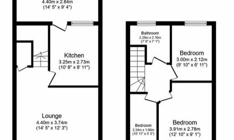 3 Bedroom House In N...