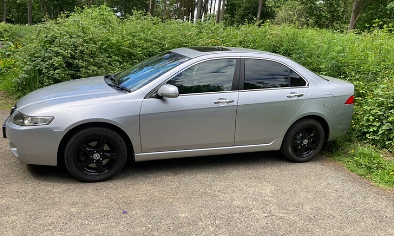 Honda Accord P/X Or ...