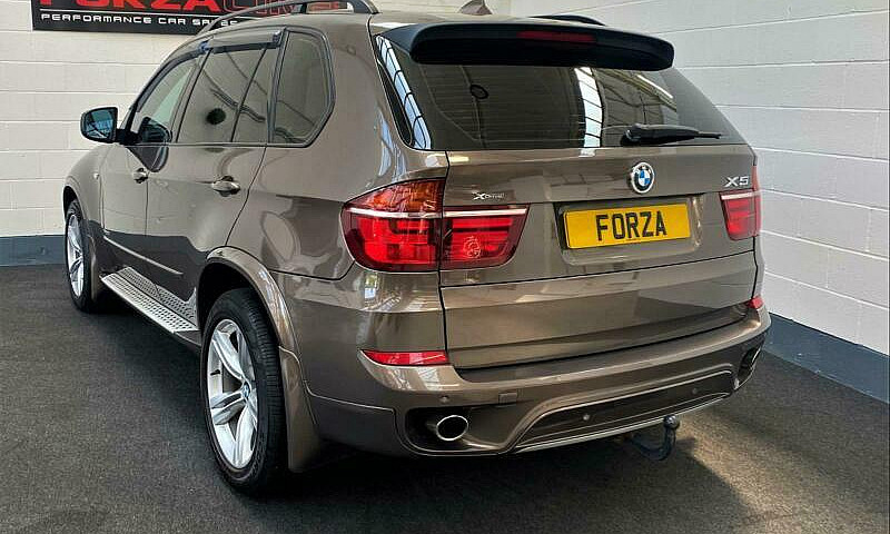 2010 (60) Bmw X5 3.0...