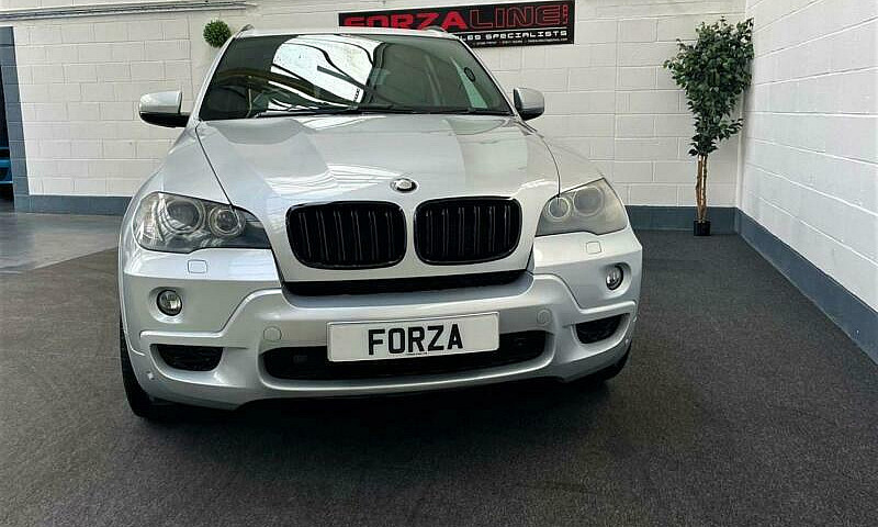 2009 Bmw X5 35D 3.0T...