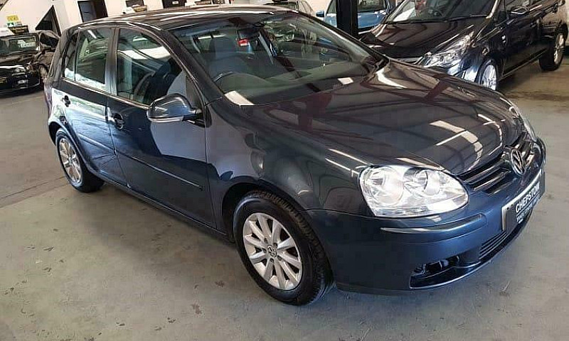 2008 Volkswagen Golf...
