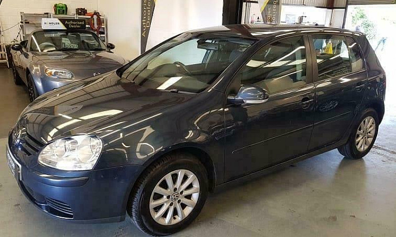 2008 Volkswagen Golf...