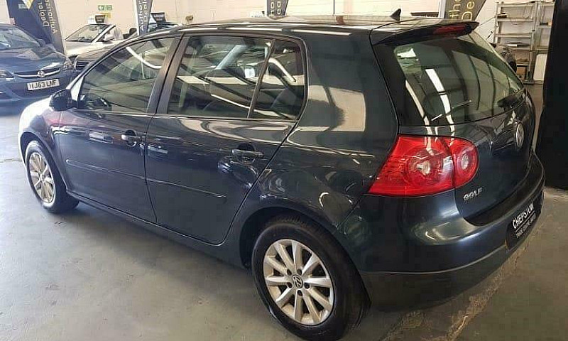 2008 Volkswagen Golf...