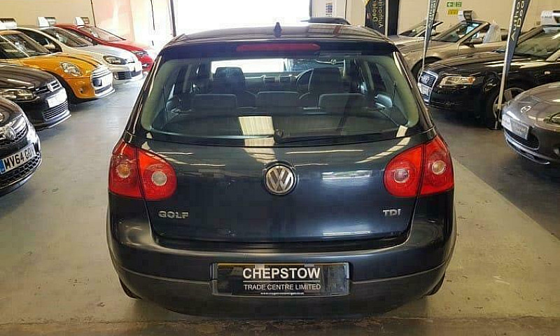 2008 Volkswagen Golf...