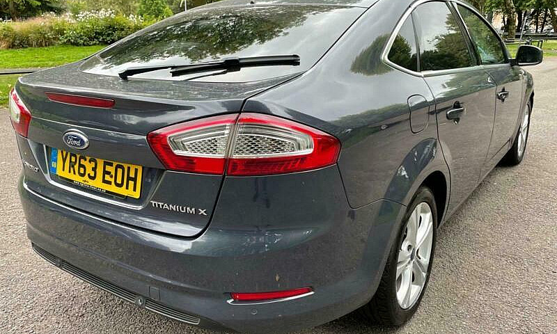 2013 Ford Mondeo Tit...