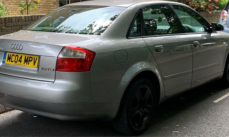 Automatic Audi A4 ...