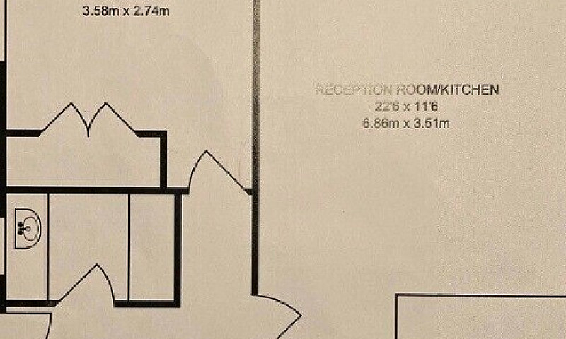 Stunning 1 Bedroom F...