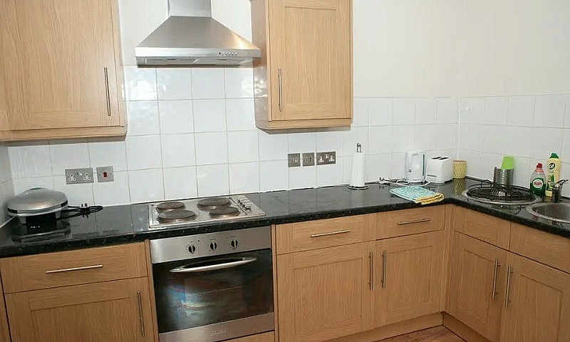 One Bedroom Apartmen...