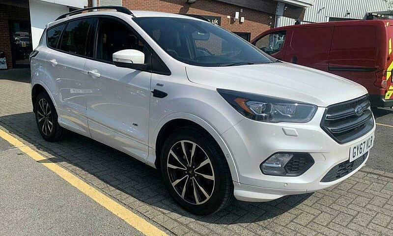 2017 Ford Kuga 2.0 S...