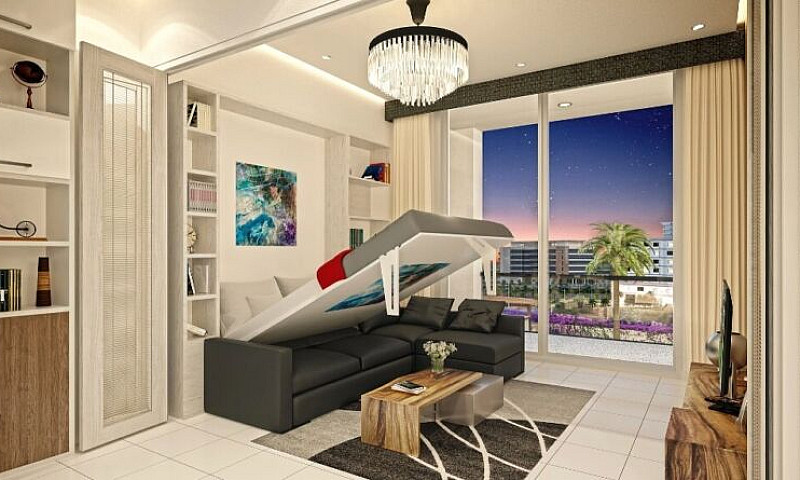 New Apartments In Du...