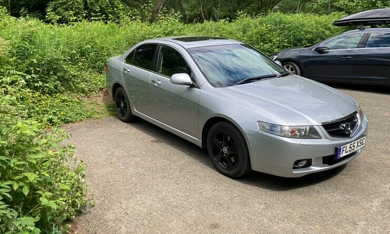 Honda Accord P/X Or ...