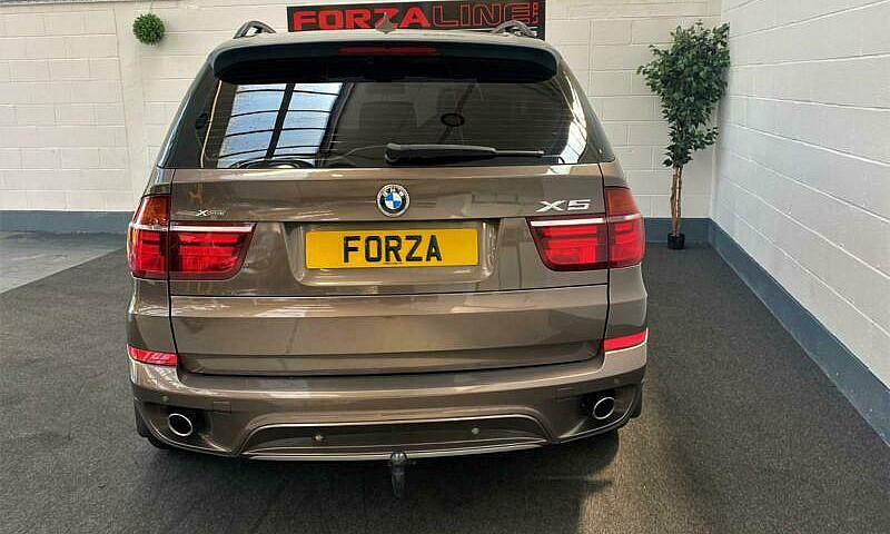 2010 (60) Bmw X5 3.0...
